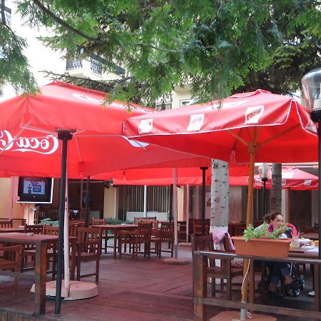 Hotel Diana Geoagiu Băi Exterior foto