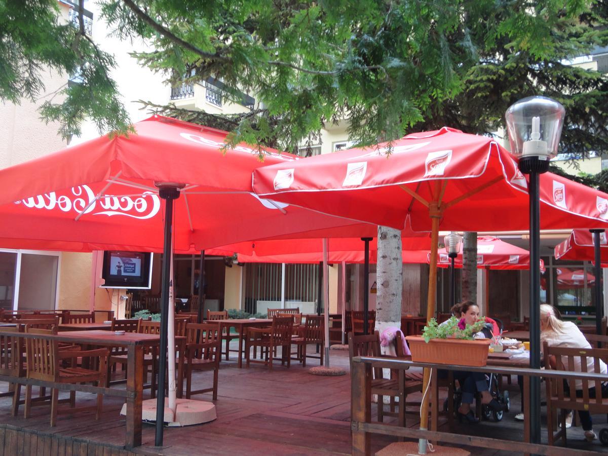 Hotel Diana Geoagiu Băi Exterior foto