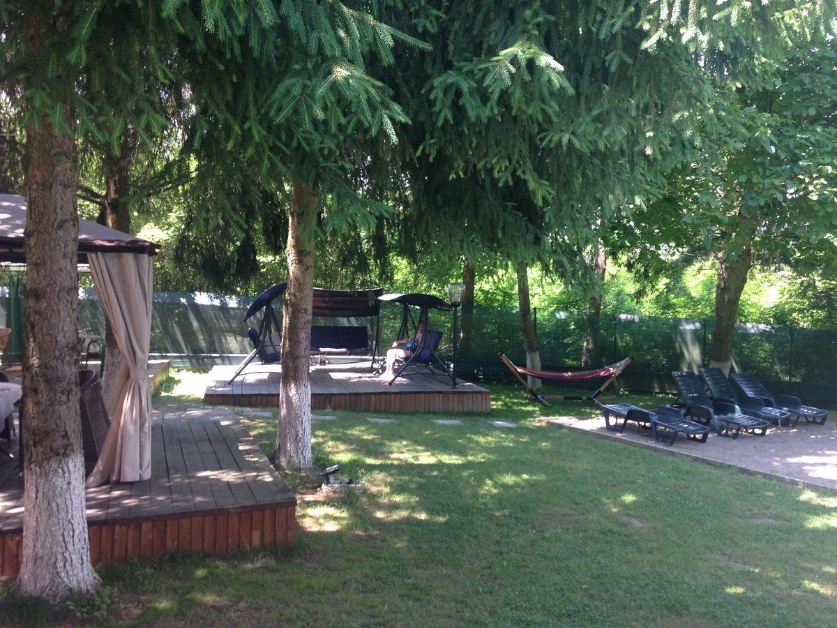 Hotel Diana Geoagiu Băi Exterior foto